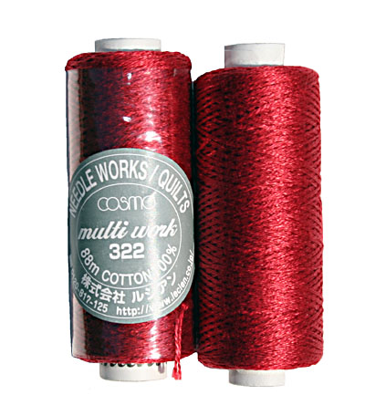 Cosmo 2 Strand Floss #858<br>